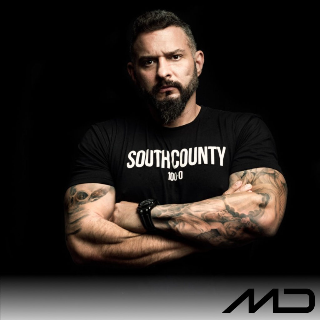 Andy Frisella – Mike Dillard